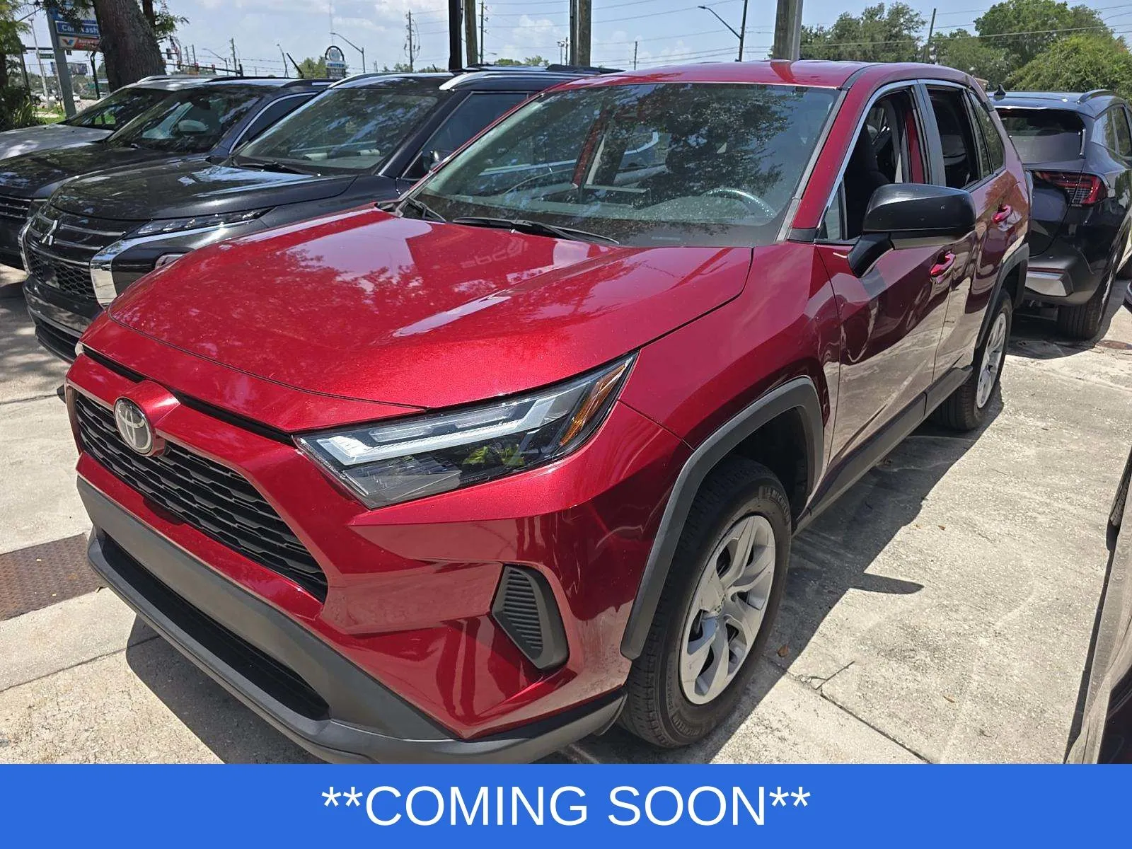 Unknown 2024 Toyota RAV4 LE for sale in Wentzville, MO