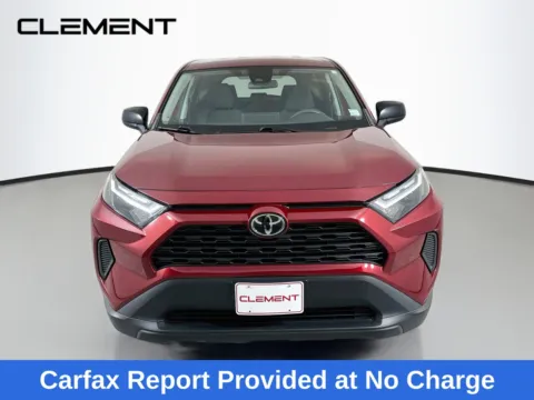 Photos of 2024 Toyota RAV4 LE for sale in Wentzville, MO at Clement Hyundai