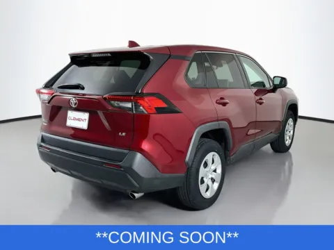More photos of 2024 Toyota RAV4 LE at Clement Hyundai, MO