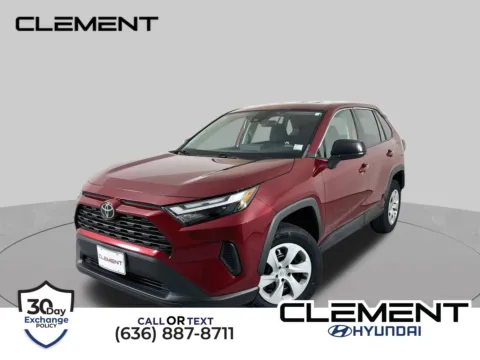 Unknown 2024 Toyota RAV4 LE for sale in Wentzville, MO