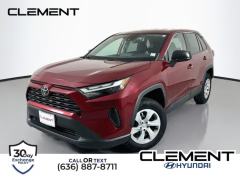 Unknown 2024 Toyota RAV4 LE for sale in Wentzville, MO