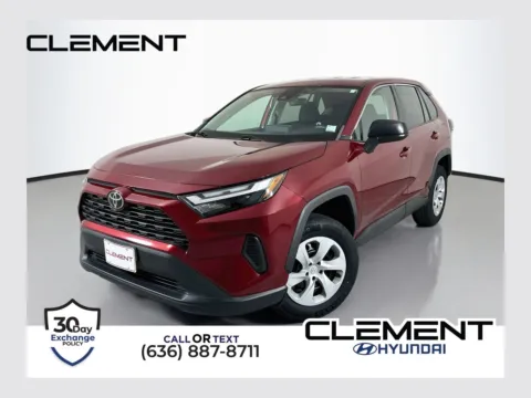 Unknown 2024 Toyota RAV4 LE for sale in Wentzville, MO