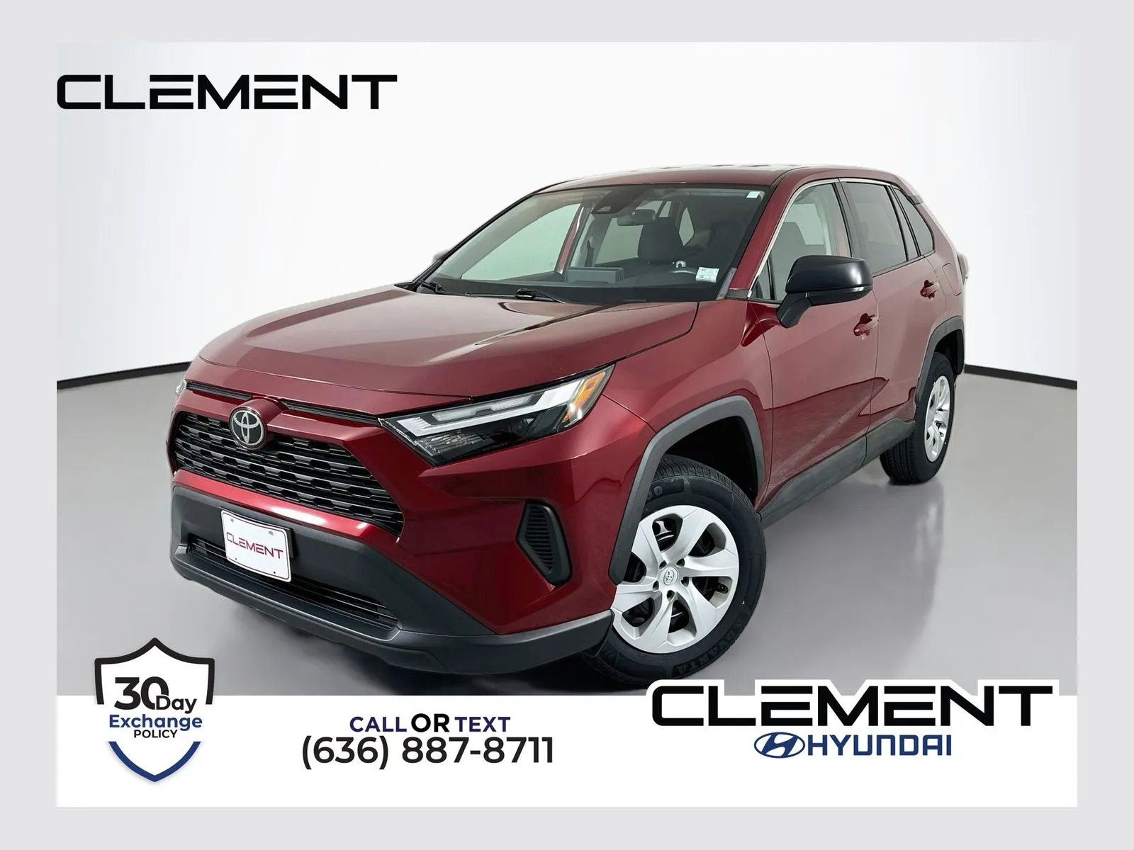 Unknown 2024 Toyota RAV4 LE for sale in Wentzville, MO