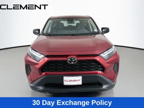 Another view of 2024 Toyota RAV4 LE for sale in Wentzville, MO at Clement Hyundai