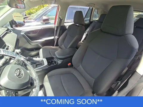 Another view of 2024 Toyota RAV4 LE for sale in Wentzville, MO at Clement Hyundai