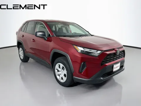 More photos of 2024 Toyota RAV4 LE at Clement Hyundai, MO