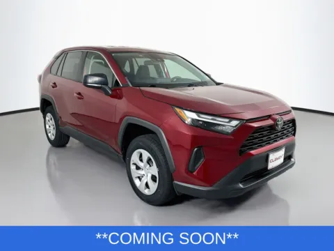Another view of 2024 Toyota RAV4 LE for sale in Wentzville, MO at Clement Hyundai