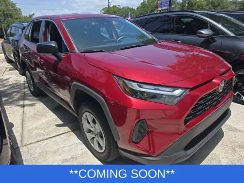 Photos of 2024 Toyota RAV4 LE for sale in Wentzville, MO at Clement Hyundai