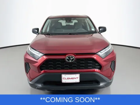 Photos of 2024 Toyota RAV4 LE for sale in Wentzville, MO at Clement Hyundai