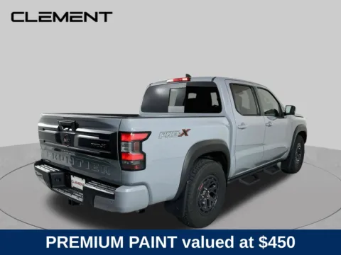 More photos of 2026 Nissan Frontier PRO-X at Clement Hyundai, MO
