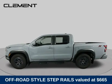 More photos of 2026 Nissan Frontier PRO-X at Clement Hyundai, MO