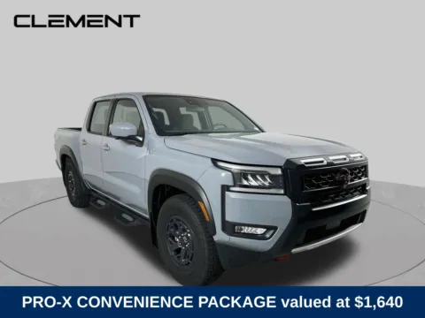 Another view of 2026 Nissan Frontier PRO-X for sale in Wentzville, MO at Clement Hyundai