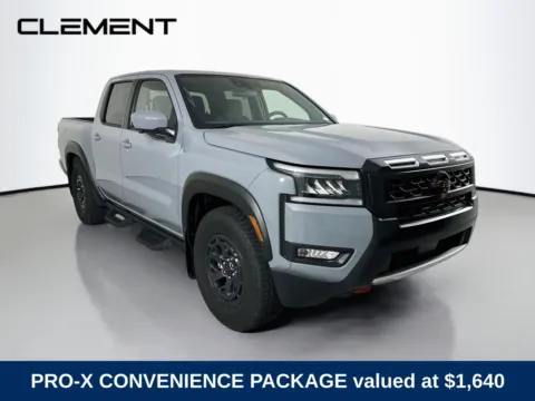 Another view of 2026 Nissan Frontier PRO-X for sale in Wentzville, MO at Clement Hyundai