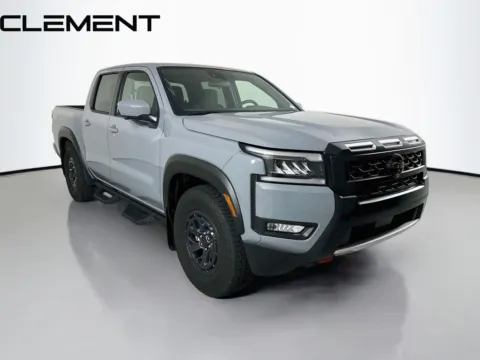 More photos of 2026 Nissan Frontier PRO-X at Clement Hyundai, MO