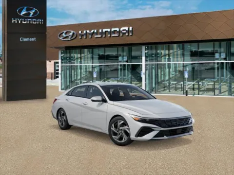 Photos of 2026 Hyundai Elantra Limited for sale in Wentzville, MO at Clement Hyundai
