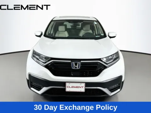 Another view of 2021 Honda CR-V Hybrid EX-L for sale in Wentzville, MO at Clement Hyundai