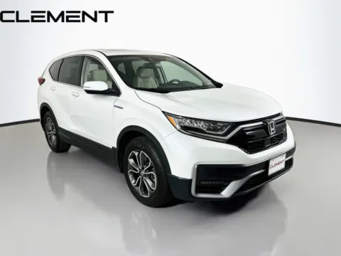 More photos of 2021 Honda CR-V Hybrid EX-L at Clement Hyundai, MO