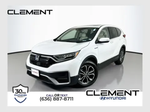 Unknown 2021 Honda CR-V Hybrid EX-L for sale in Wentzville, MO