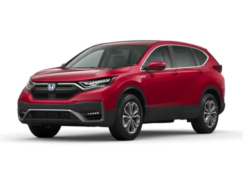 2021 Honda CR-V Hybrid EX-L for sale in Wentzville, MO