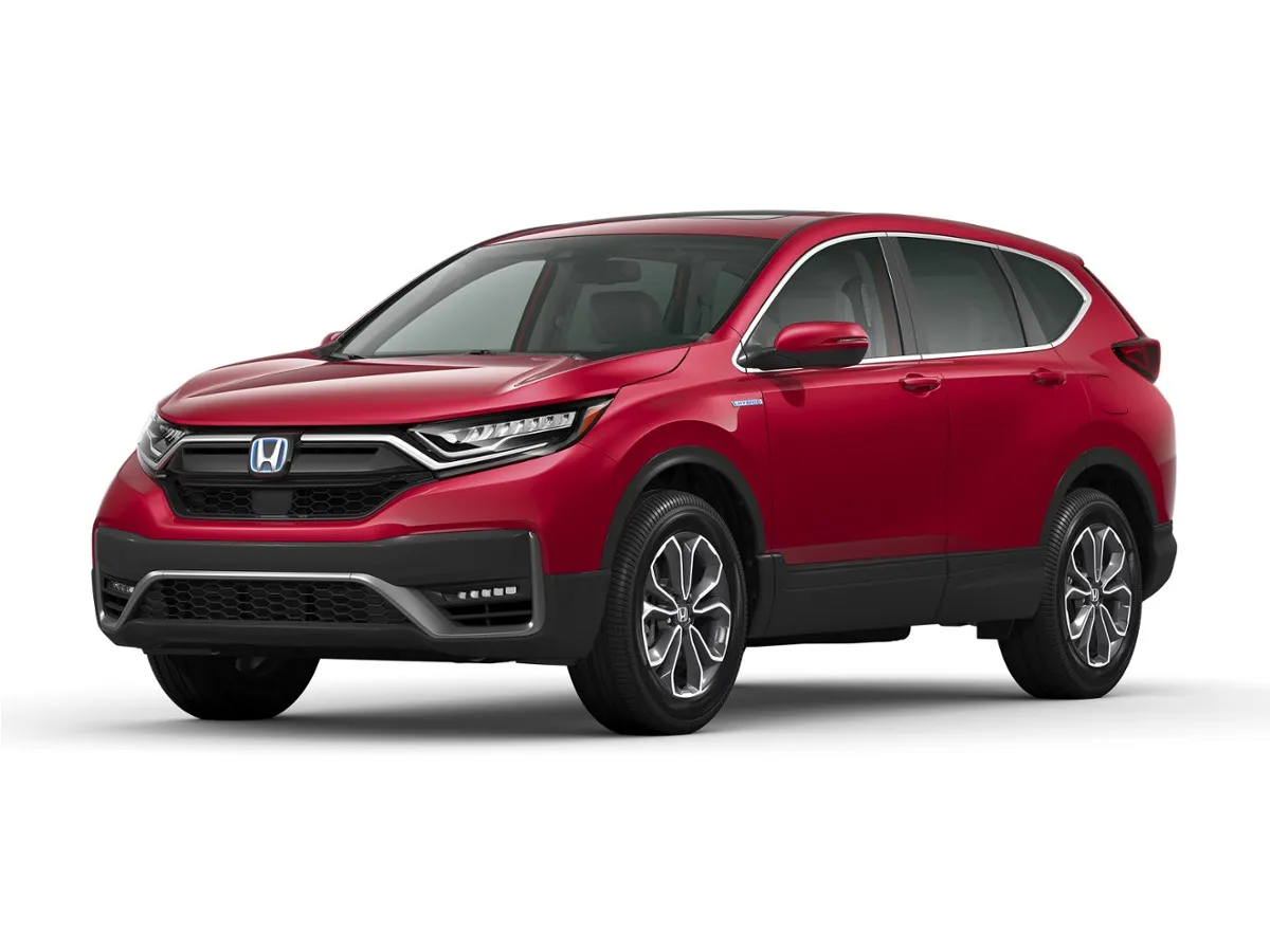 2021 Honda CR-V Hybrid EX-L for sale in Wentzville, MO