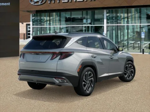 More photos of 2026 Hyundai Tucson Limited at Clement Hyundai, MO