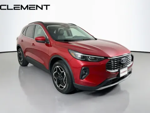 More photos of 2026 Ford Escape Platinum at Clement Hyundai, MO