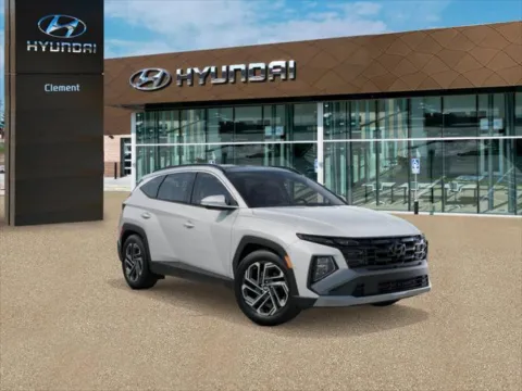 Photos of 2026 Hyundai Tucson Limited for sale in Wentzville, MO at Clement Hyundai