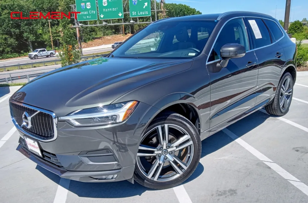 Used 2021 Volvo XC60 T5 Momentum for sale in Wentzville, MO at