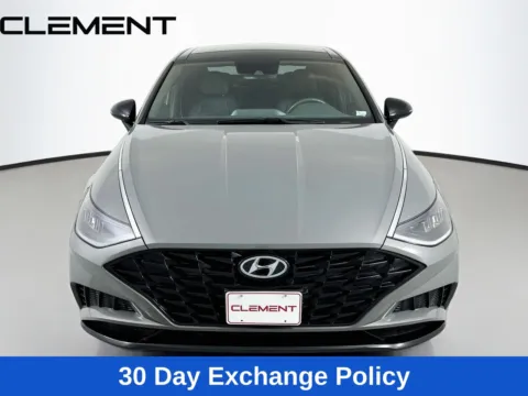Another view of 2022 Hyundai Sonata SEL Plus for sale in Wentzville, MO at Clement Hyundai