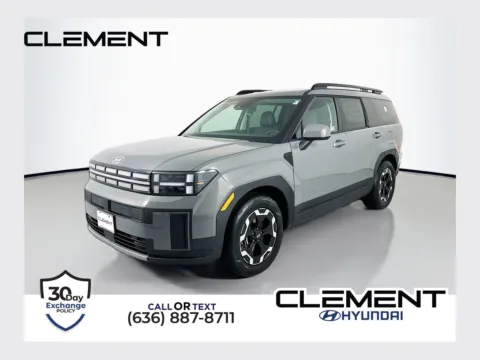 Gray 2026 Hyundai Santa Fe SEL for sale in Wentzville, MO