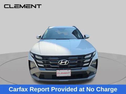 Photos of 2025 Hyundai Tucson SEL for sale in Wentzville, MO at Clement Hyundai