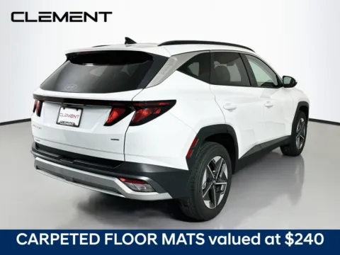 More photos of 2025 Hyundai Tucson SEL at Clement Hyundai, MO