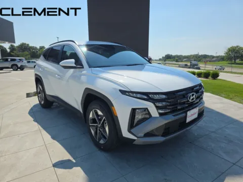More photos of 2025 Hyundai Tucson SEL at Clement Hyundai, MO