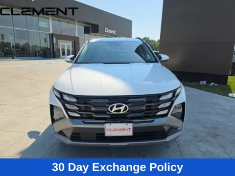 Another view of 2025 Hyundai Tucson SEL for sale in Wentzville, MO at Clement Hyundai