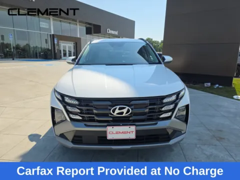 Photos of 2025 Hyundai Tucson SEL for sale in Wentzville, MO at Clement Hyundai