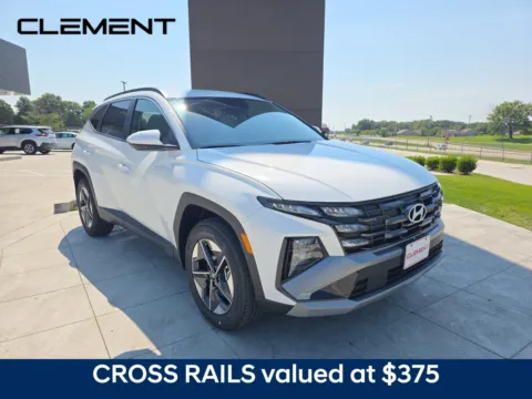 More photos of 2025 Hyundai Tucson SEL at Clement Hyundai, MO