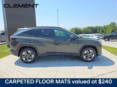 More photos of 2025 Hyundai Tucson SEL at Clement Hyundai, MO