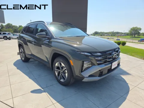 More photos of 2025 Hyundai Tucson SEL at Clement Hyundai, MO