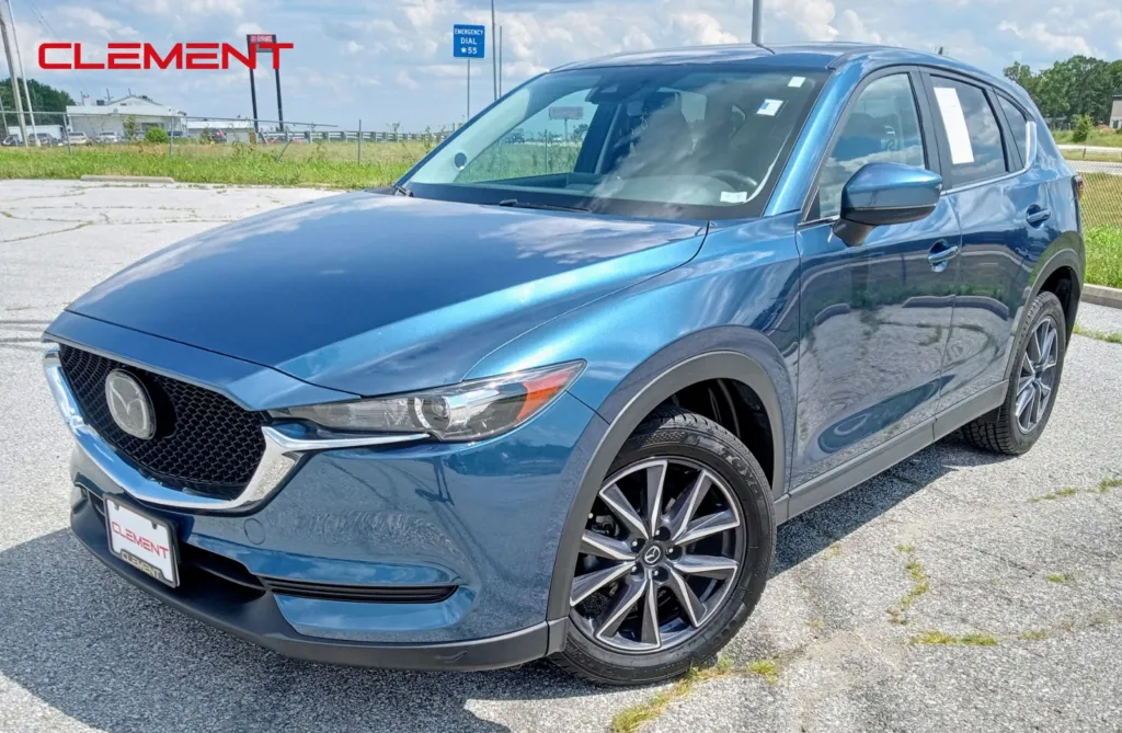 Used 2018 Mazda CX-5 Touring for sale in Wentzville, MO at Clement