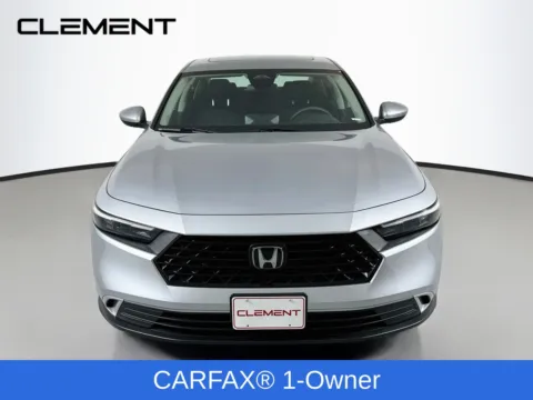 Photos of 2023 Honda Accord EX for sale in Wentzville, MO at Clement Hyundai