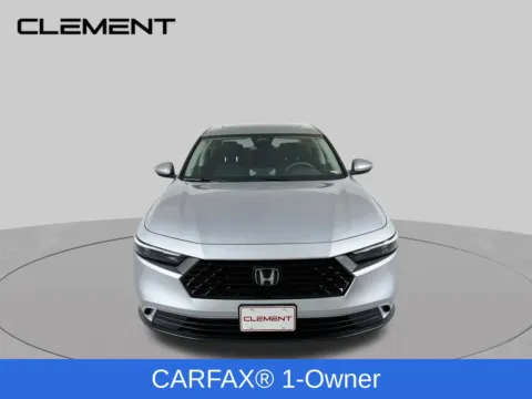 Photos of 2023 Honda Accord EX for sale in Wentzville, MO at Clement Hyundai