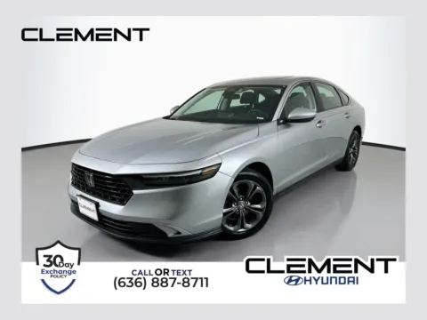 Unknown 2023 Honda Accord EX for sale in Wentzville, MO