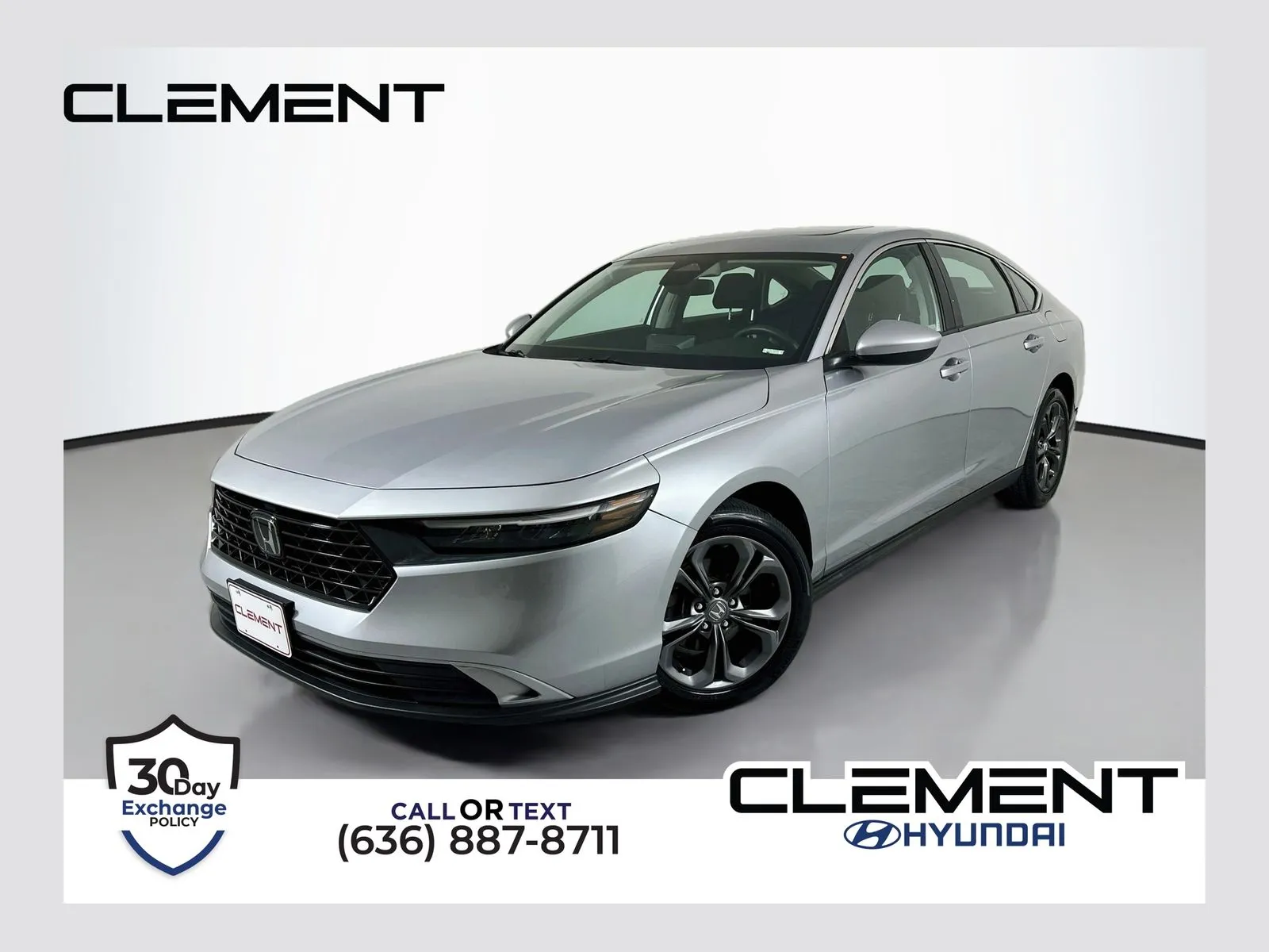Unknown 2023 Honda Accord EX for sale in Wentzville, MO