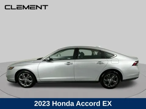More photos of 2023 Honda Accord EX at Clement Hyundai, MO