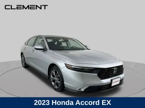 Another view of 2023 Honda Accord EX for sale in Wentzville, MO at Clement Hyundai