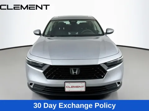 Another view of 2023 Honda Accord EX for sale in Wentzville, MO at Clement Hyundai