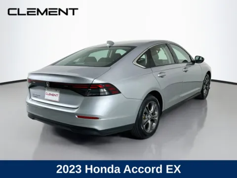 More photos of 2023 Honda Accord EX at Clement Hyundai, MO