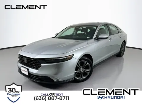 Unknown 2023 Honda Accord EX for sale in Wentzville, MO
