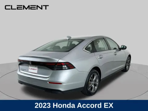 More photos of 2023 Honda Accord EX at Clement Hyundai, MO