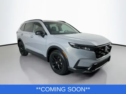 Another view of 2024 Honda CR-V Hybrid Sport-L for sale in Wentzville, MO at Clement Hyundai